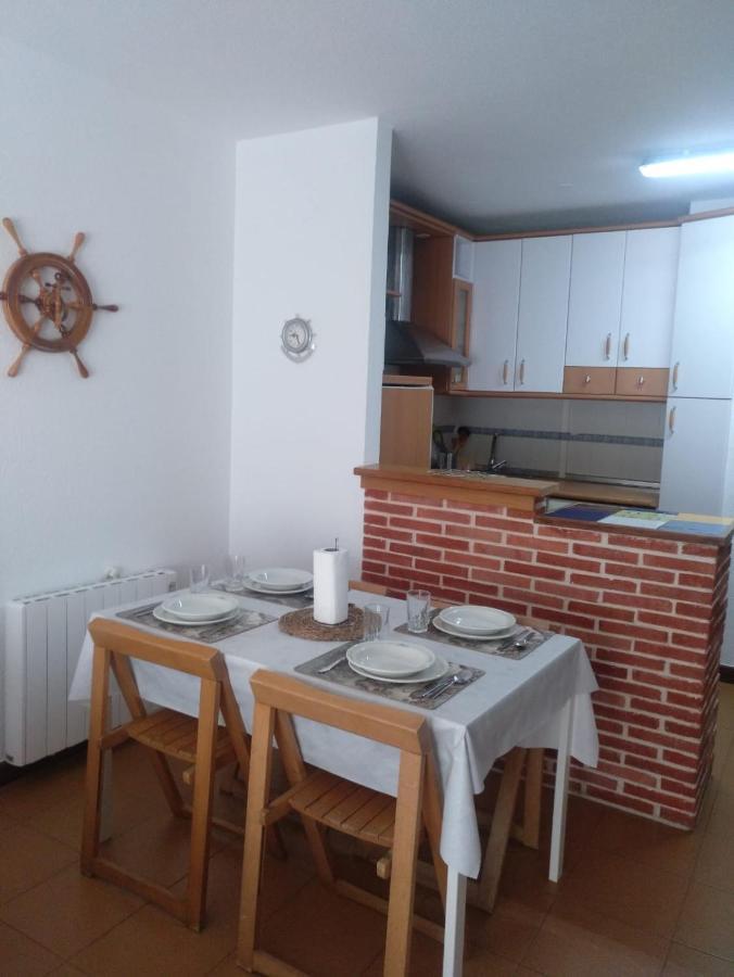 Apartamento Ajo Exteriér fotografie