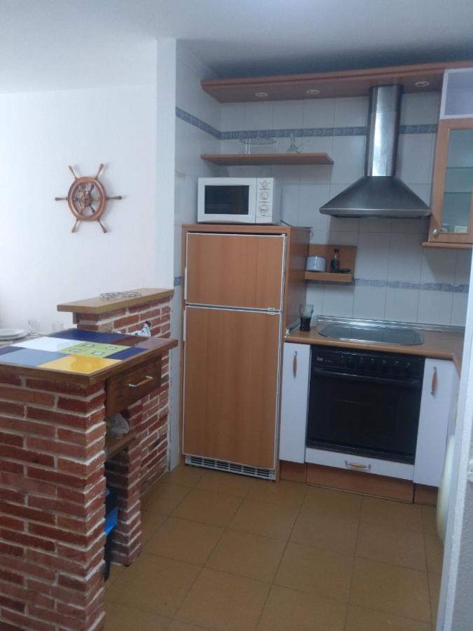 Apartamento Ajo Exteriér fotografie