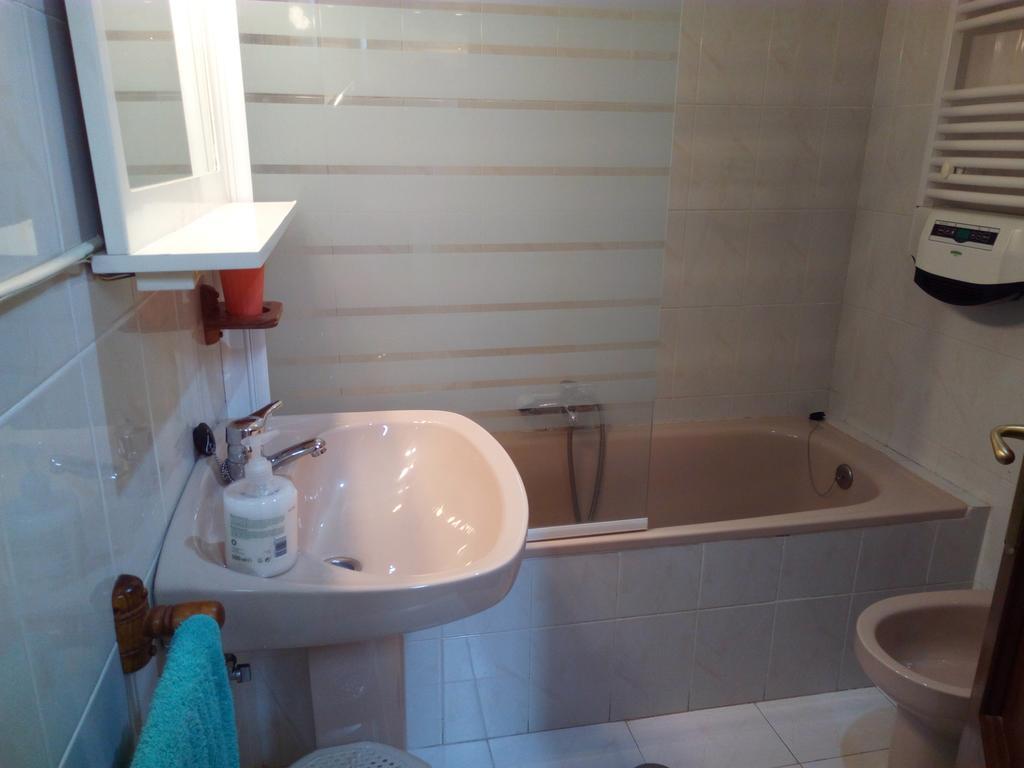 Apartamento Ajo Exteriér fotografie