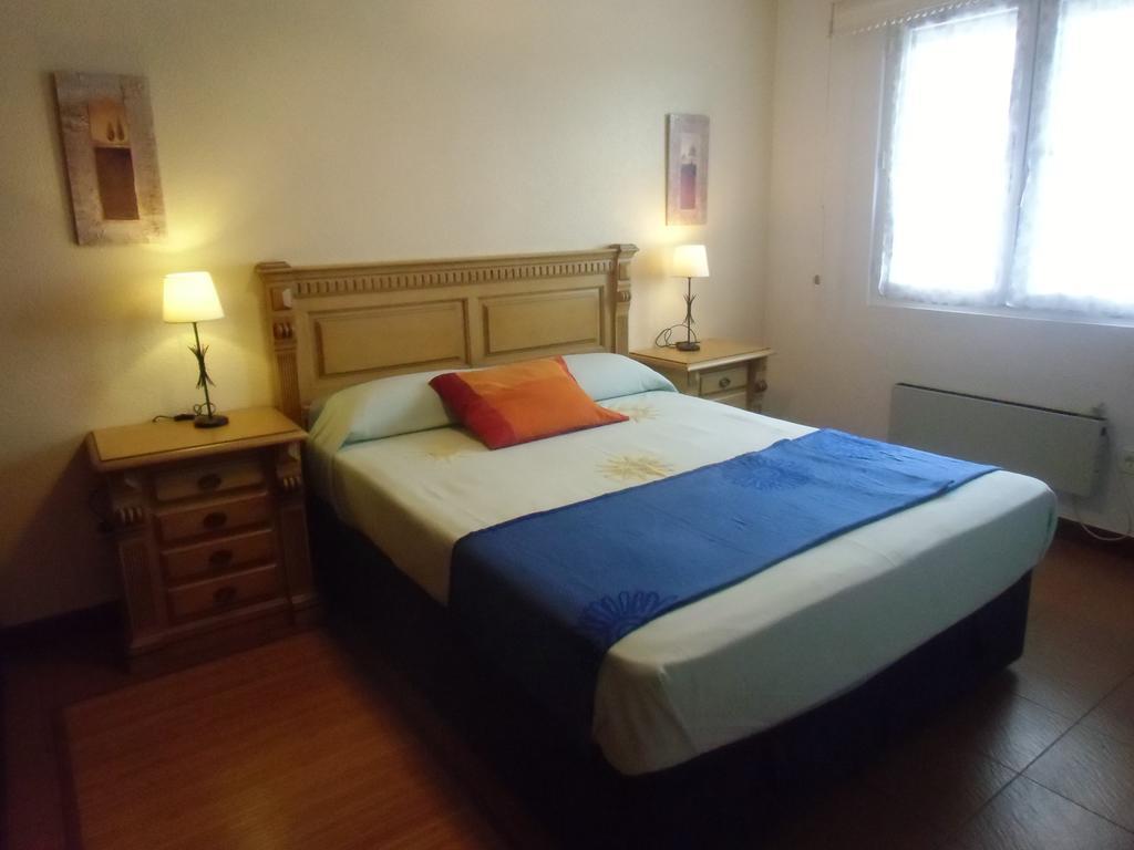 Apartamento Ajo Exteriér fotografie